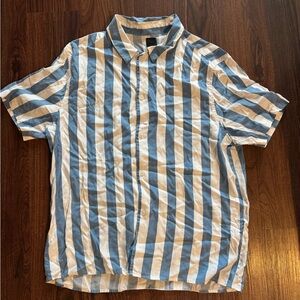 Men’s H&M button down